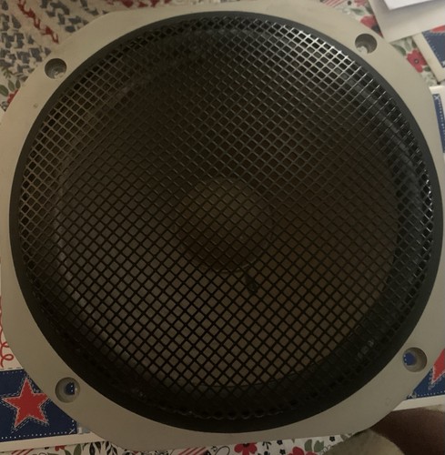 Yamaha 1000 woofer - ns, 10”woofer
