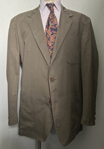 1940s style men - 1940s, green