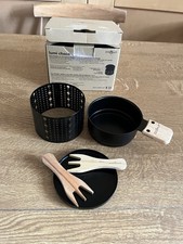 Cookut chocolate Fondue A La