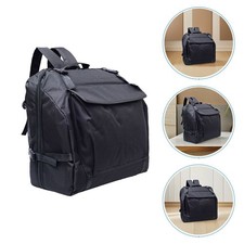  Accordion Bag Compatible for 48/60/72 Bass Musical Instrument Storage Case