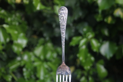 Antique boer war - war, fork