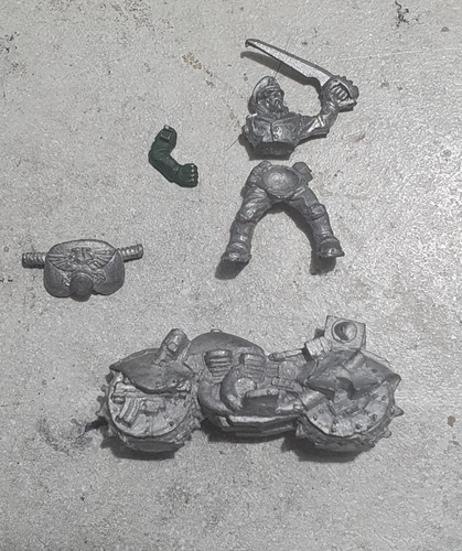 Rogue trader imperial guard - trader,