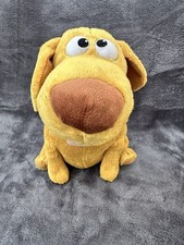 Disney Store Dug Soft Plush Toy From The Film UP!