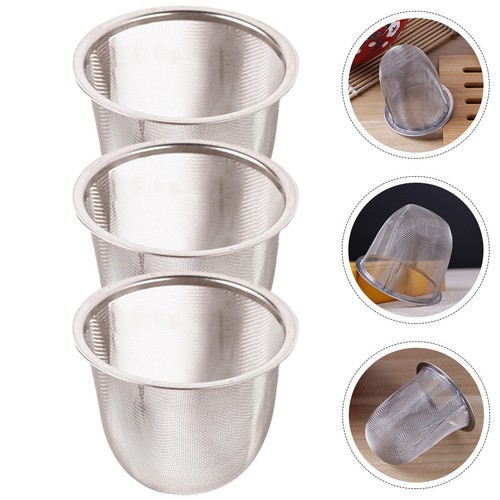 3pcs tea infuser - infuser, filter