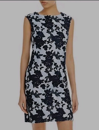 Adrianna papell blue navy - papell,