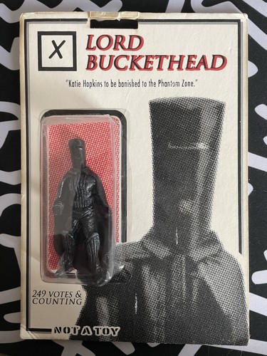 Ryca lord buckethead count - ryca, (count