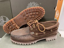 Timberland 3 Eye Classic Boat