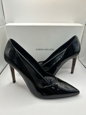 Karen Millen Ella Rise Patent