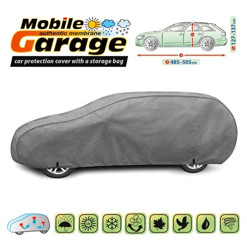 Heavy duty car cover tarpaulin - heavy,