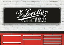 BR31B VELOCETTE LOGO VENOM