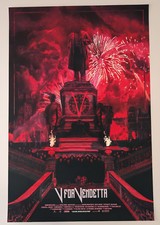 Chris Valentine V For Vendetta