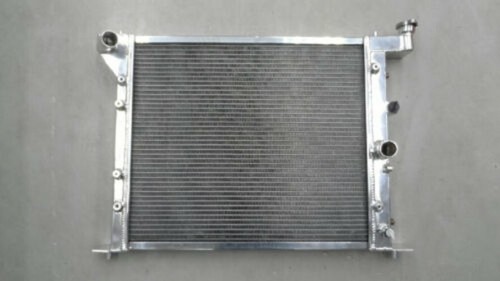 Aluminum alloy radiator - aluminum,