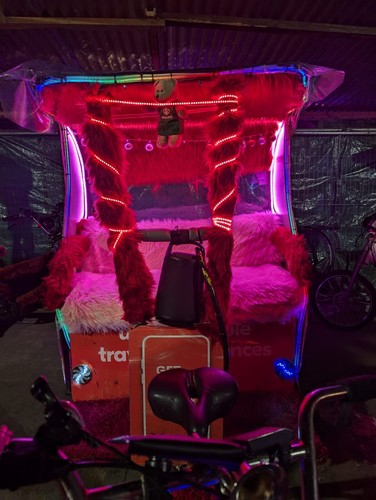 Rickshaw bike for sale - bike,