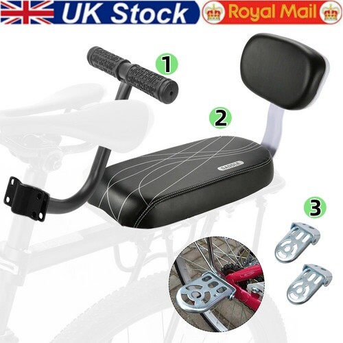Child bike seat rear back - seat, rear-back