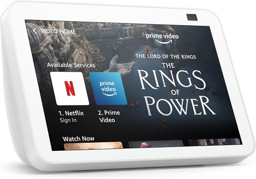 Amazon echo show 2nd - show, hd