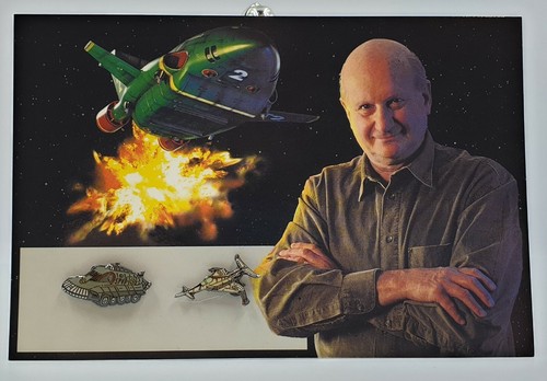 Captain scarlet angel - :,
