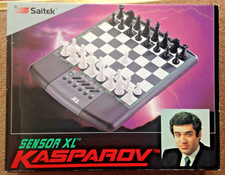 Sensor XL Kasparov Saitek