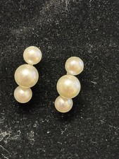 Stunning Japanese Akoya Pearl