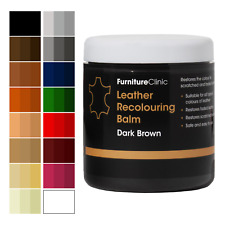 Leather Recolouring Balm