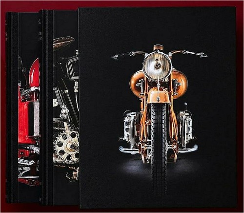Ultimate collector motorcycles - ultimate,