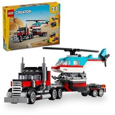 LEGO CREATOR Flatbed Truck