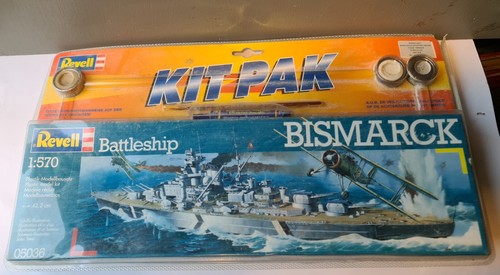 Vintage 570 scale revell - scale,