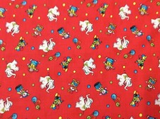 Fabric Freedom-circus On