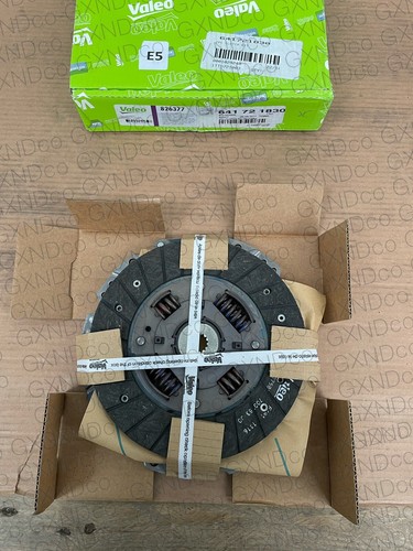 Valeo 826377 clutch - 826377,