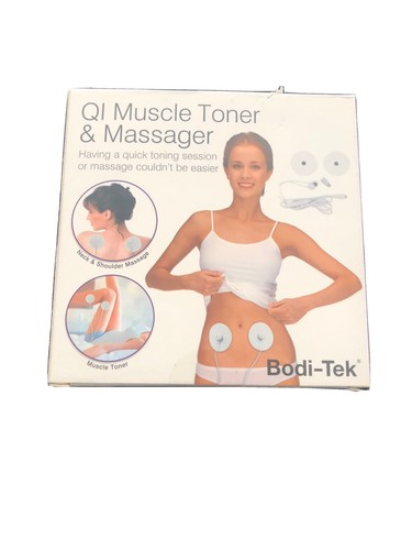 Bodi tek muscle - bodi-tek, qi