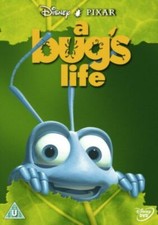A Bug's Life DVD Kevin Spacey (2001)