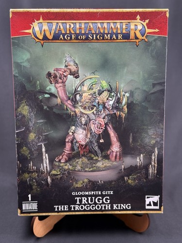 Gloomspite gitz trugg - trugg, the