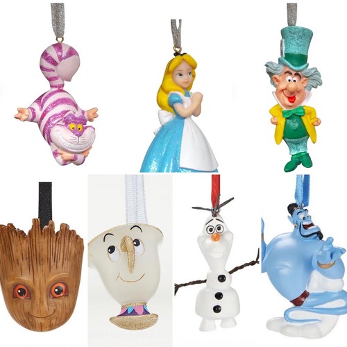 Disney christmas tree - disney,