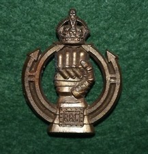 The Royal Armoured Corps WW2