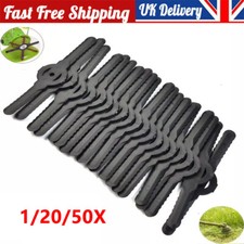 1-50 Plastic Cutter Blades For