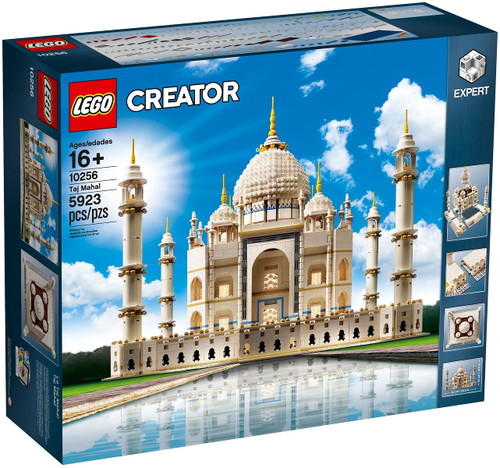 Rare lego 10256 taj - 10256,