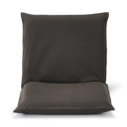 Muji chair brown large width - large,