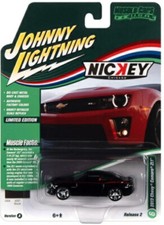 Johnny Lightning Muscle Cars