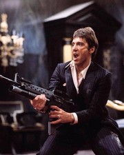 TONY MONTANA SCARFACE FAMOUS