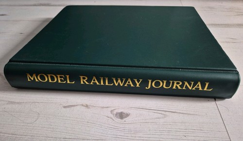 Model railway journal - railway,
