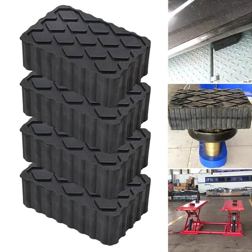 4pcs ramp jacking rubber - 4pcs,