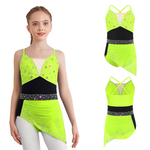 Girls rhythmic gymnastic - girls,