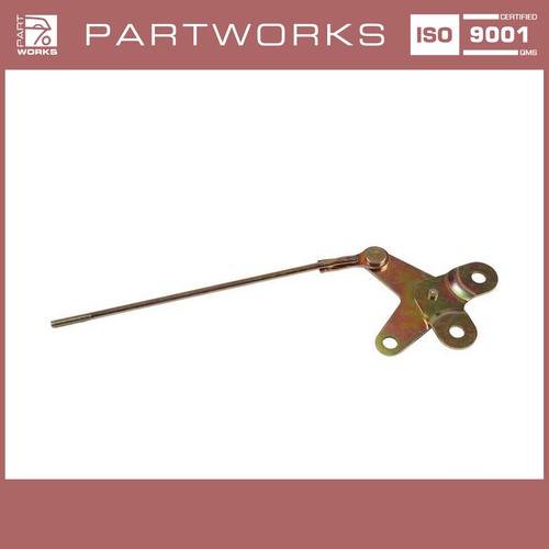 Idler arm door lock for - idler,