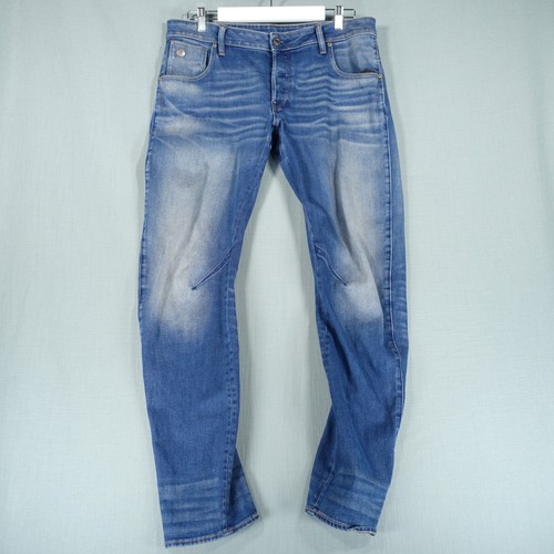 Star raw jeans - jeans, mens