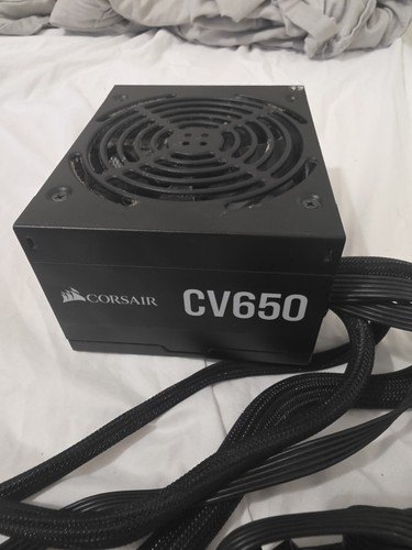 Corsair series cv650 650w - series,