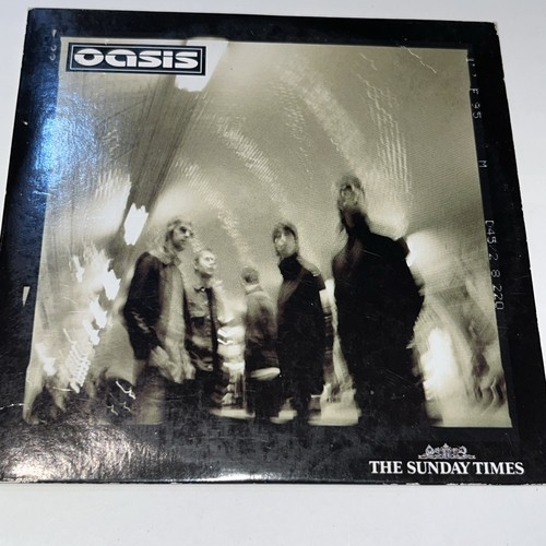 Oasis hello sunday times - -,