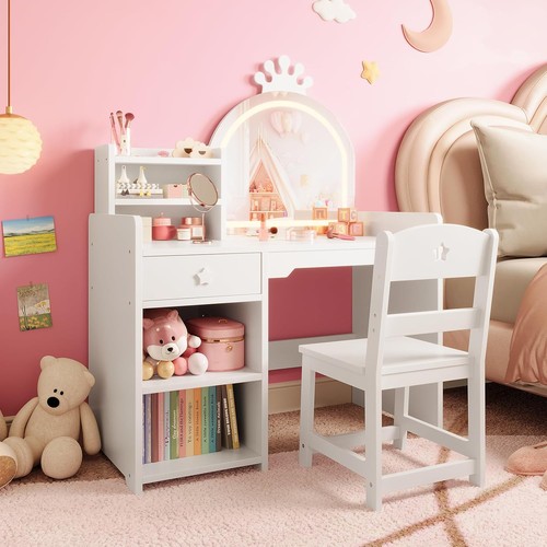 Kids dressing table with - dressing,