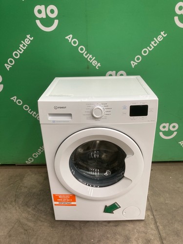 Indesit washing machine 9kg - washing,