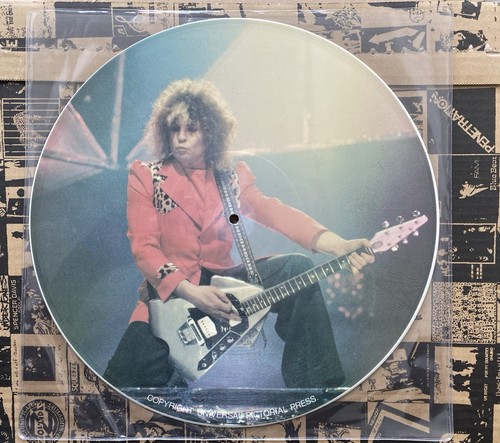 Marc bolan rex sing - bolan, /