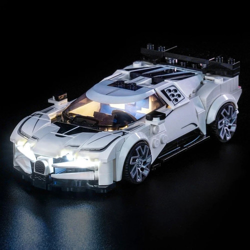 Locolee light kit for lego - locolee,