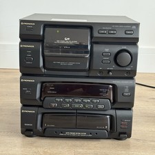 Pioneer XR-J2500F 1997 Vintage